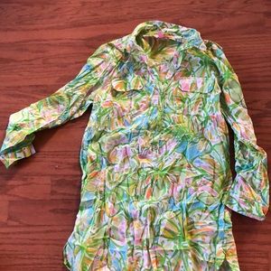 Lilly tunic